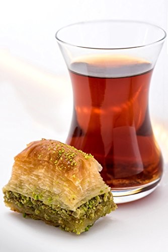 Topkapi topkapi duże turecki do herbaty szklanki do herbaty 