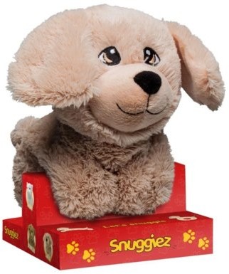 TM Toys Snapetz Pluszowy Piesek Toffy SNAPETZ