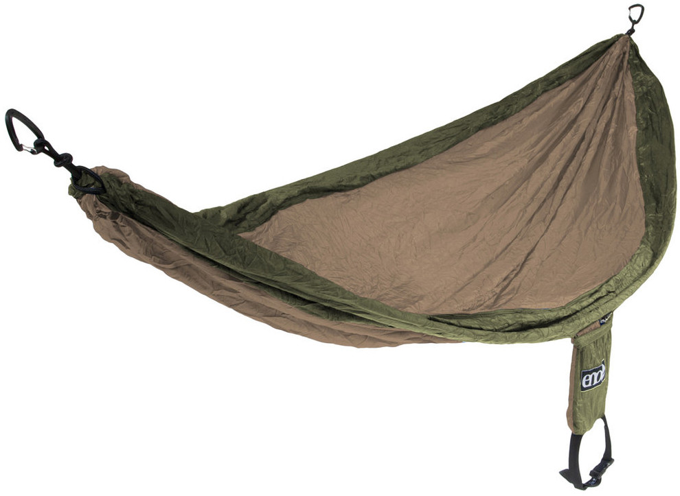 Eagle Nest Outfitters ENO, Hamak, SingleNest, khaki