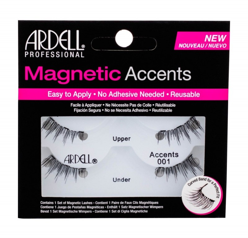 Ardell Magnetic Accents Accents 001 1 szt Damskie