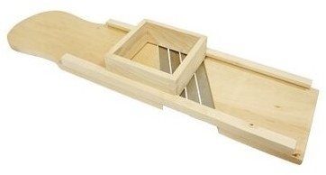 Szatkownica do kapusty 4 noże 90 x 23 x 10 cm