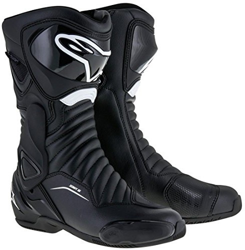 Alpinestars SMX-6 V2 Drystar buty czarne (43)