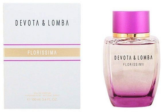 Devota & lomba Devota & Lomba Florissima EDP 100 ml