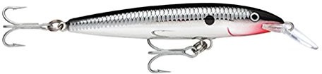 Rapala Floating Magnum 11 cm Chrome RAP fmag11ch wobler RAPFMAG11CH