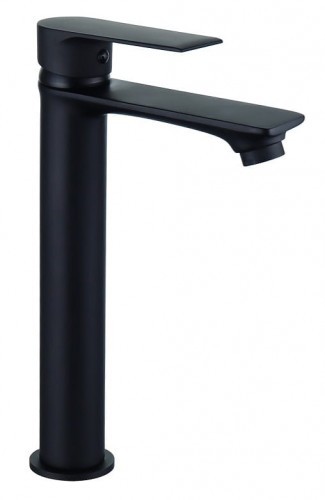 Sea-Horse Bateria umywalkowa wysoka Muso BJJ104/1B black BJJ104/1B