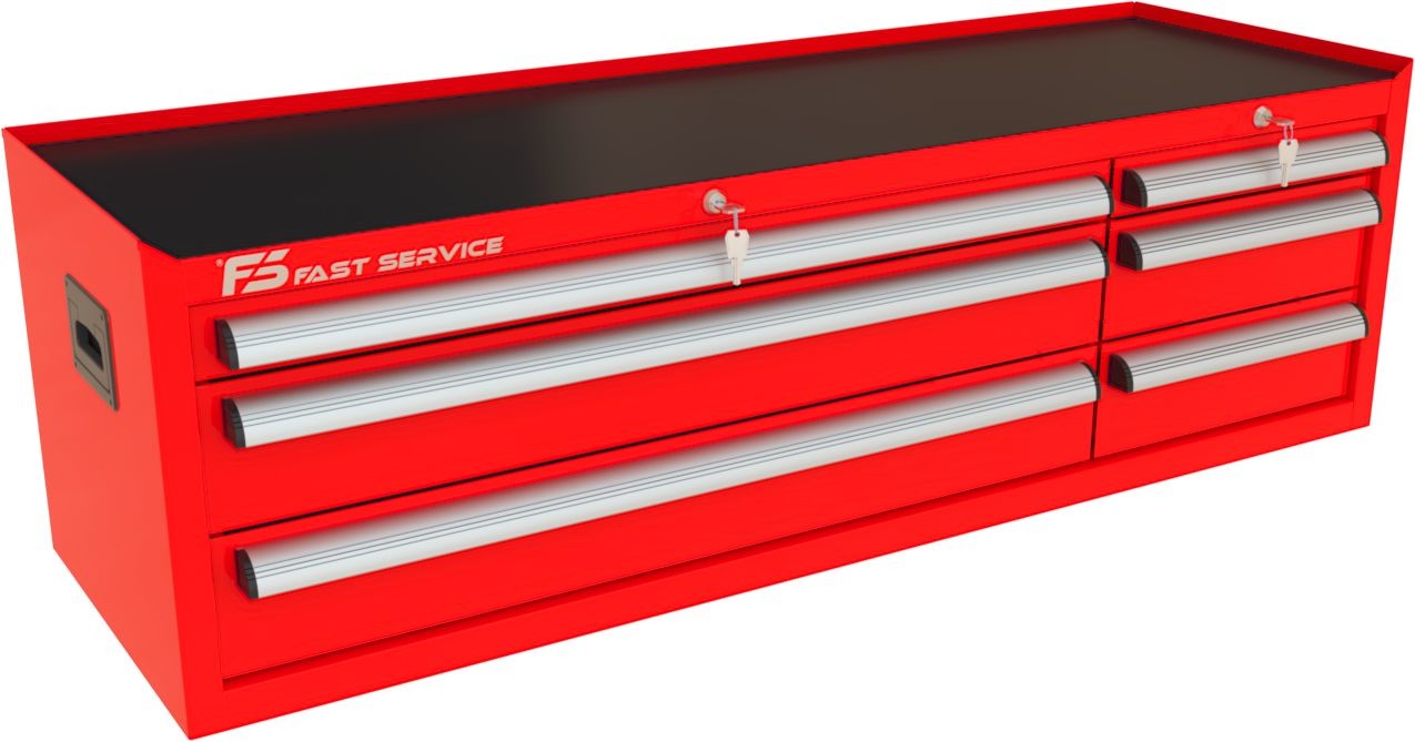 Fastservice Nadstawka wózka MEGA z 6 szufladami PNM-152-52 PNM-152-52