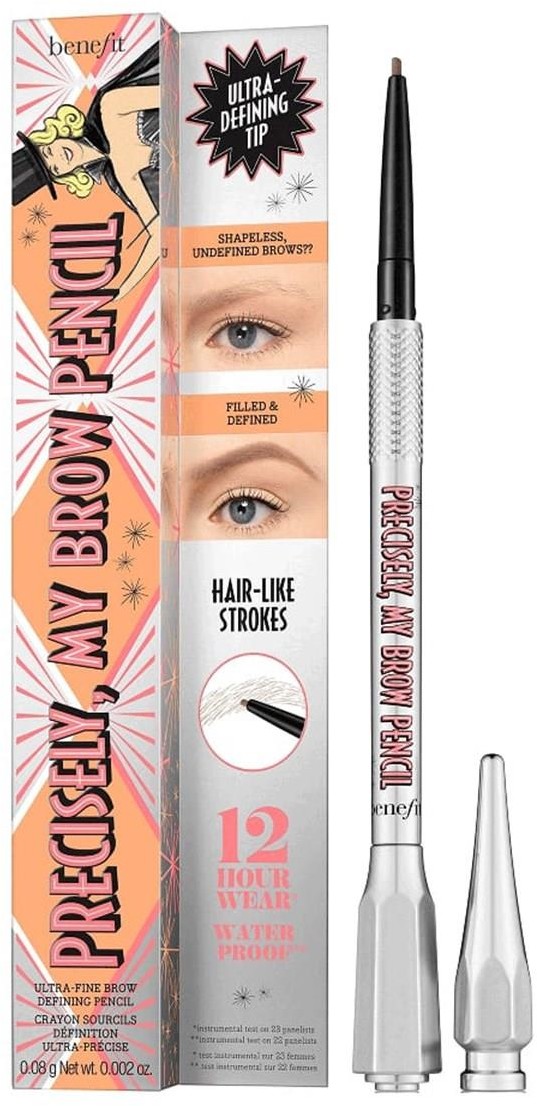 Benefit Precisely My Brow Pencil 2 Warm Golden Blonde 0.08g 100361-uniw