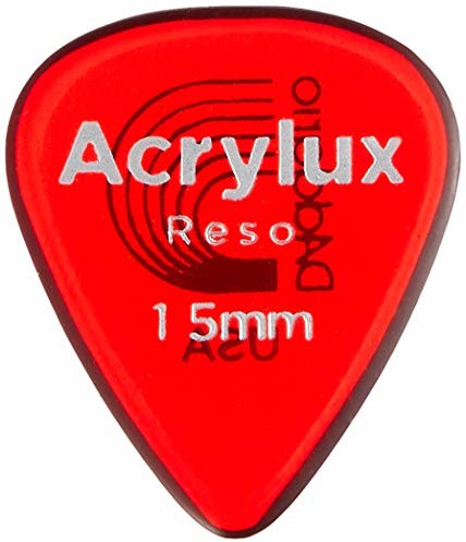 Planet Waves D'Addario 1AR7-03 Akrylux Reso standardowe kostki do gitary 1AR7-03