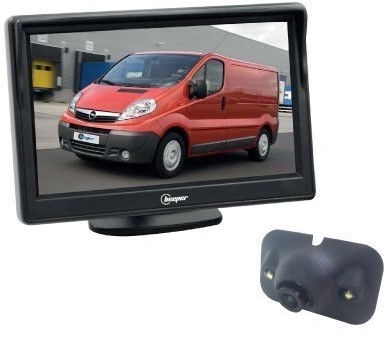 IXIT Beeper ixit beeper rvu-5 W Kamery cofania wyświetlacz o przekątnej 5 cali LCD RVU-5W