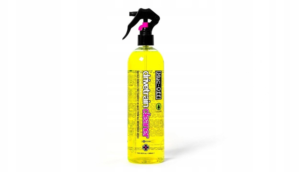 Muc-Off Drivetrain Cleaner Do Mycia Napędu Kasety