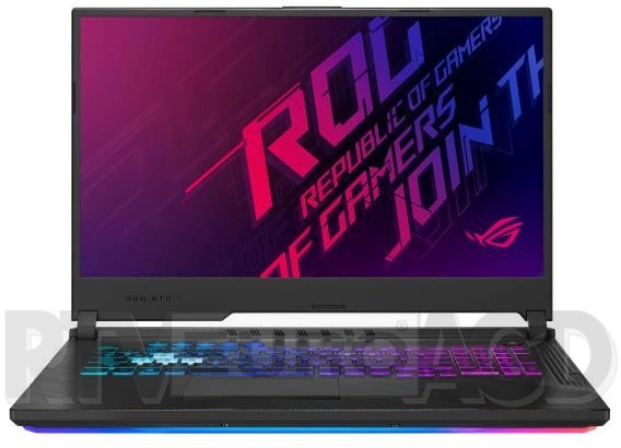 Asus ROG Strix G G731GW-EV060T