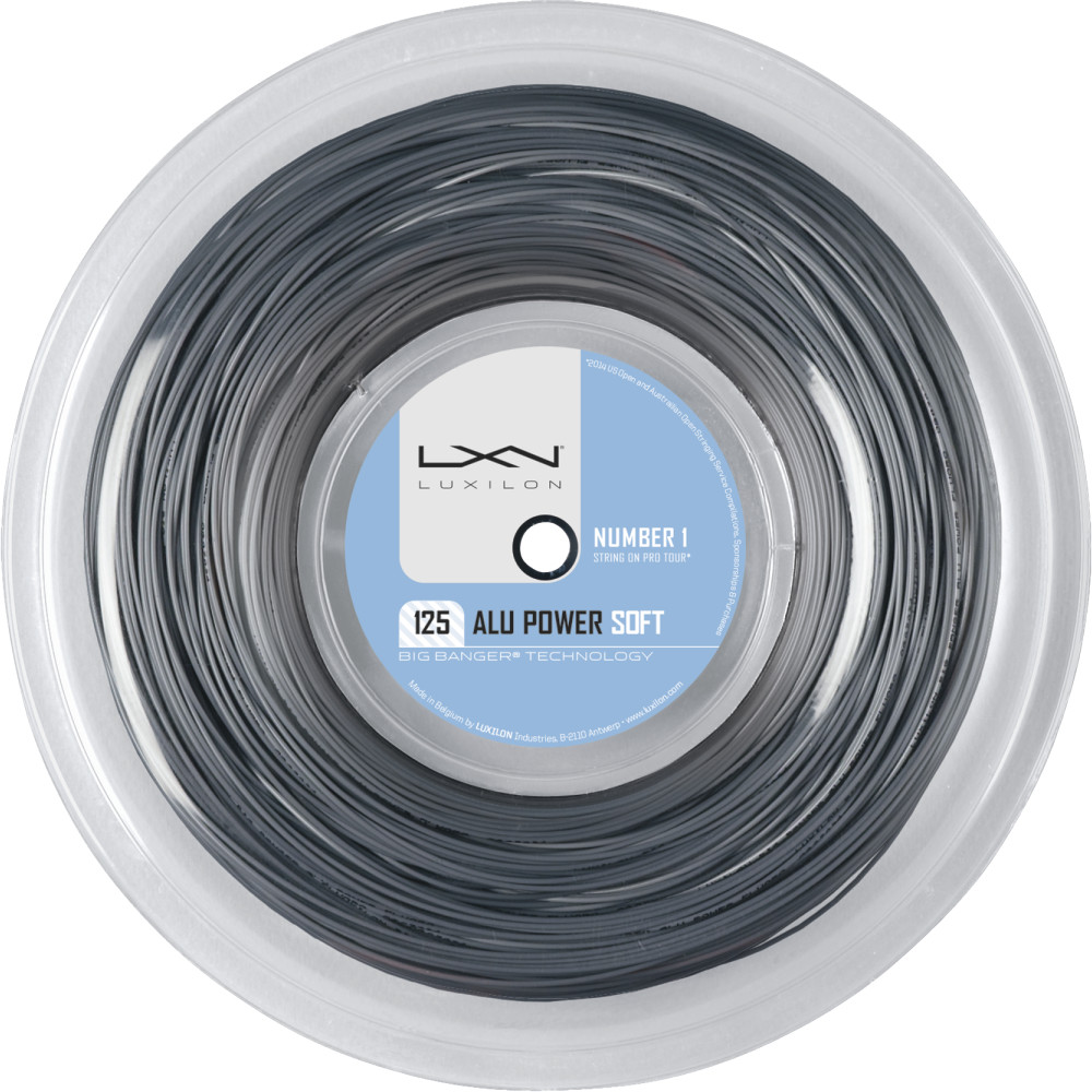 Luxilon BB Alu PowerSoft 125 (200m) WRZ990102