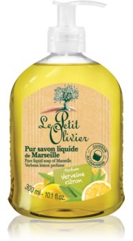 Le Petit Olivier Verbena & Lemon mydło w płynie 300 ml