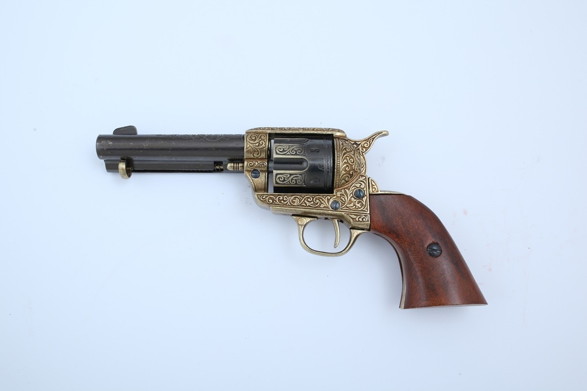 Denix SA REPLIKA REWOLWER FABRYKI S.COLT PEACEMAKER C45 MODEL M-1280 L M-1280 L