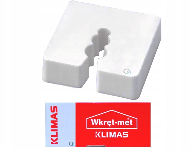 Podkładki Dystansowe Wyrównujące Dw 15mm - 50szt