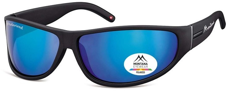 Montana Okulary Przeciwsłoneczne dla kierowców do Jazdy z Polaryzacją Lustrzanki SP308A SP308A