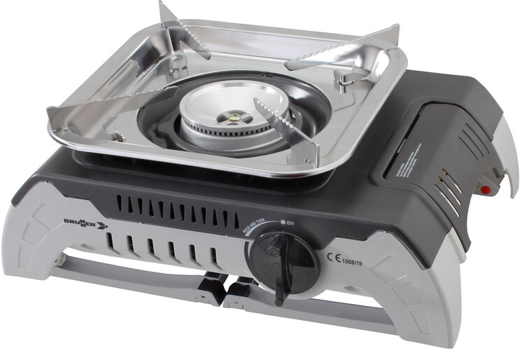 Brunner Brunner Devil 450 Gas Cooker  2021 Kuchenki gazowe 0708014N