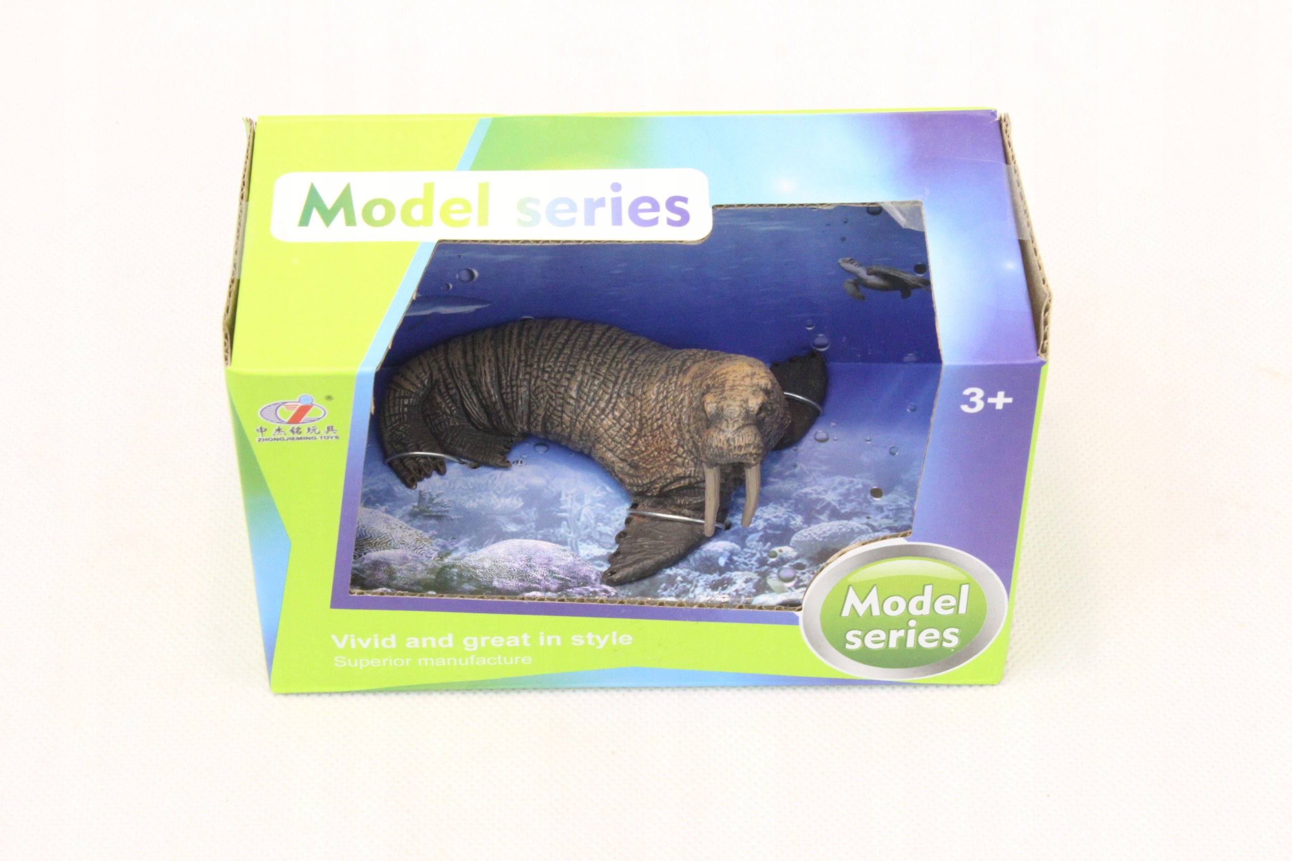 Figurka Lew Morski Mors Kolekcja 10 CM