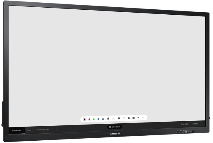 Samsung electronics polska Monitor Interaktywny QB65H-TR 65" QB65H-TR