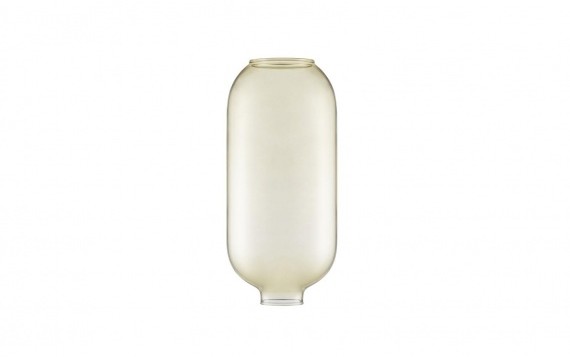 Normann Copenhagen Klosz do lampy wiszącej Amp 502134 złota oprawa w stylu nowoczesnym 502134