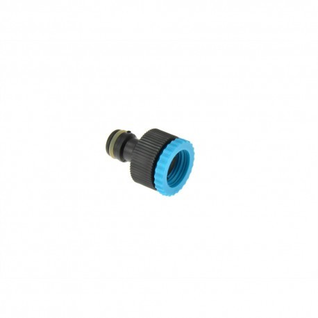 GEKO Przyłącze na kran 3/4" z redukcją na 1/2" BLUE LINE 8081 G73022