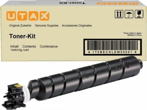 Utax Utax Toner Kit CK-8514K 5006/6006ci black 1T02ND0UT0 1T02ND0UT0