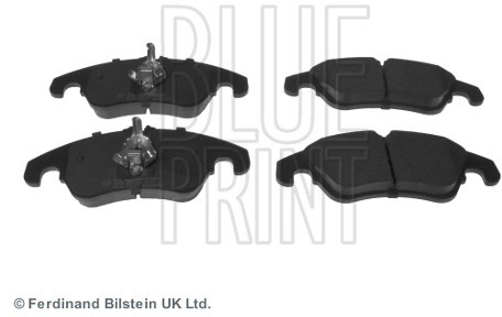BLUE PRINT Klocki hamulcowe - komplet ADV184210