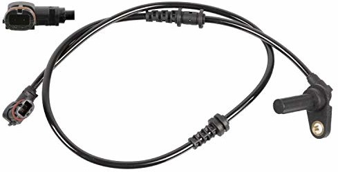 Febi bilstein bilstein 106280 czujnik ABS, 1 sztuka 106280