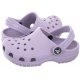 Crocs Klapki Classic Clog T Lavender 206990-530 (CR230-a)