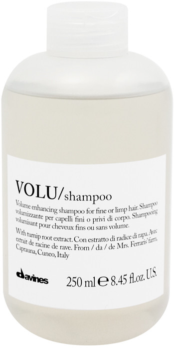 Davines Szampon Volu Nadający Objętości 250 ML