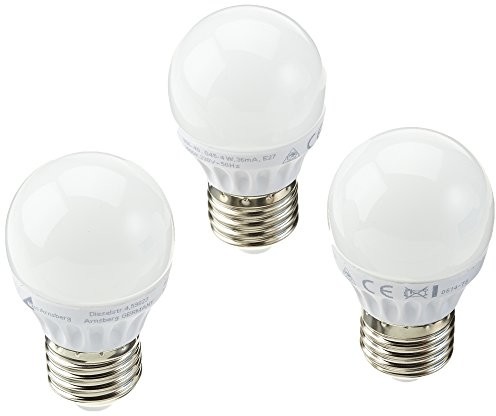 Trio Leuchten LED trzech źródeł światła E24, 4 W, 3000 K, 310 lumenów, Blister 986 43 986-43