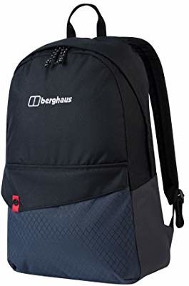 Berghaus Berghaus torba plecak 25 litrów Jet Black/Carbon Jeden rozmiar 422435