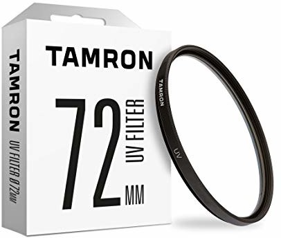 Tamron filtr 72 mm UV 1.72MM/UV2