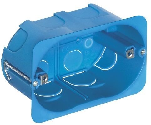 3M Puszka podtynkowa do ścian lekkich niebieska V71703