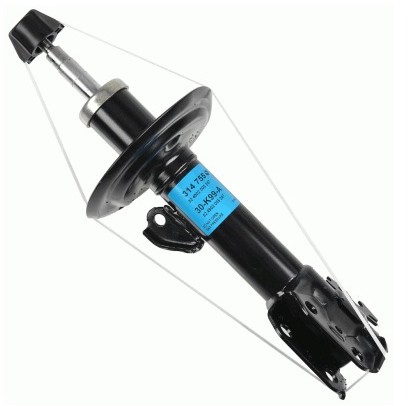 SACHS Amortyzator 314 755