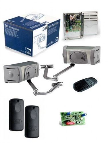 Came Zestaw FERNI (wjazd do 8m, praca intensywna) ZESTAW_FERNI_8M_24V