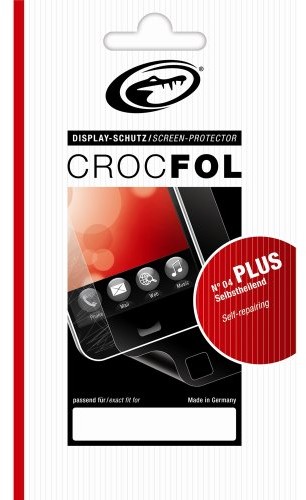 Crocfol Plus folia ochronna na LG G2 5 K HD. Ultra Przezroczyste z samoleczenia metalizowany powierzchni (Self-Repair). 3d Touch folia, która zapewnia oryginalny Lg G2. Wyprodukowana w Niemczech. PL3685