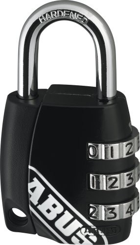 Abus ABUS  155/30 30 MM num lock Carded  abu15530 °C ABU15530C