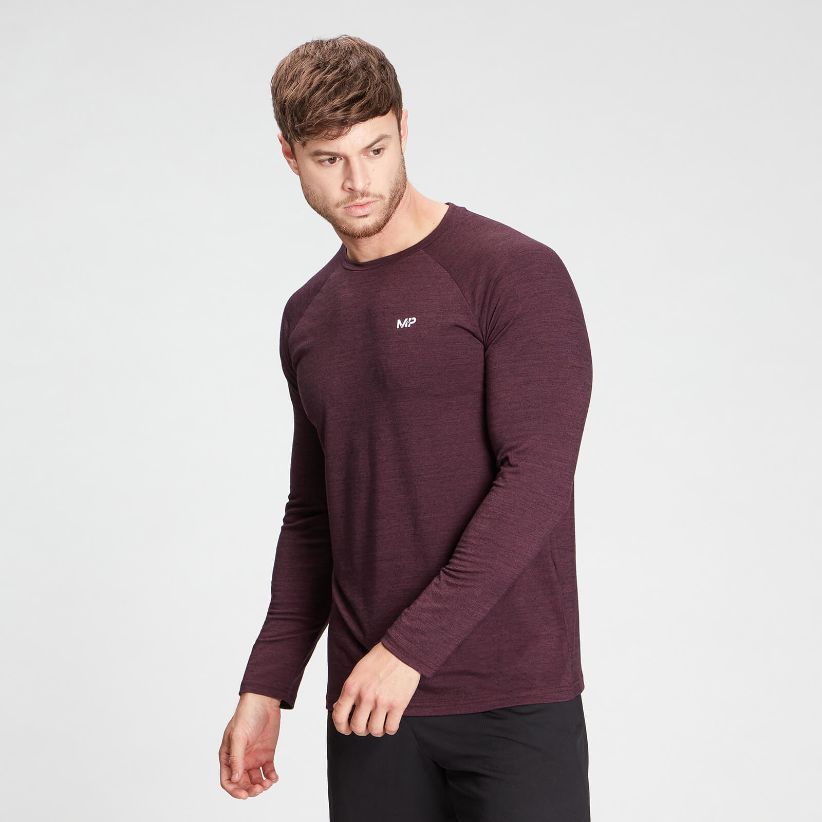 Performance MP MP Men's Long Sleeve Top - Port Marl - XS