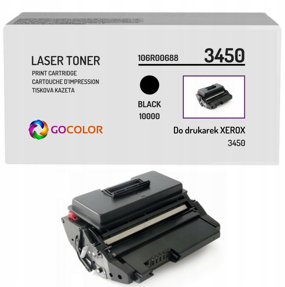Toner 106R00688 do drukarki Xerox Phaser 3450DN