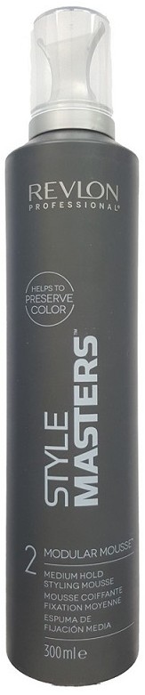 Revlon professional Style Masters Modular Mousse pianka do włosów 300ml 6956