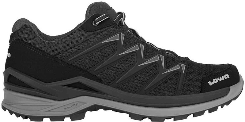 Lowa Innox Pro GTX Buty Mężczyźni, czarny/szary EU 41,5 2022 Buty turystyczne 310709-9930-41,5