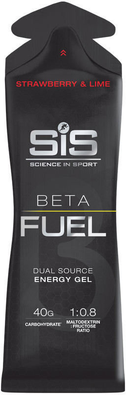 SIS SCIENCE IN SPORT SIS Beta Fuel Energy Gel 60ml ŻEL ENERGETYCZNY