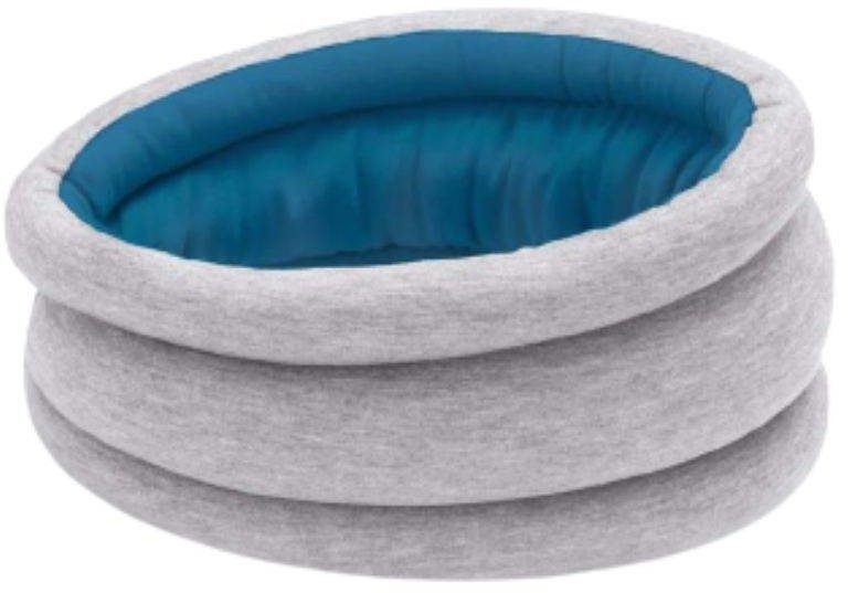 Ostrichpillow Poduszka do drzemki Ostrichpillow LIGHT - sleepy blue OPLR01U