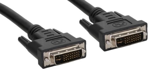 InLine 17793 A kabel DVI-I (Digital/Analog, 24 + 5 wtyk, Dual Link, bez ferritte, 3 m) 4043718103607