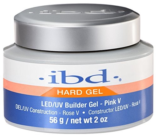 IBD LED/uvbonder Gel Pink V, 1er Pack (1 X 56 G) 1210278022