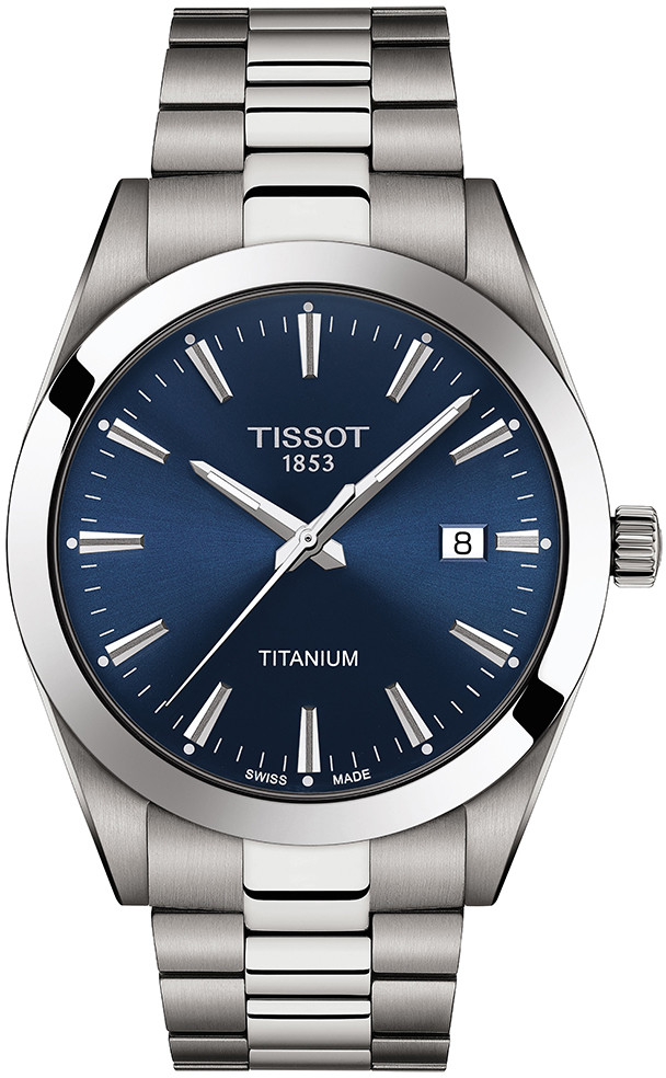 Tissot T127.410.44.041.00 GENTLEMAN TITANIUM