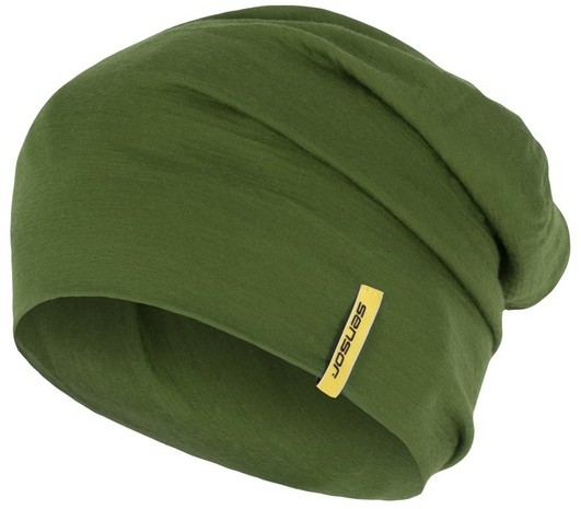 Sensor Merino Wool Zielony M ciemna 2018-2019