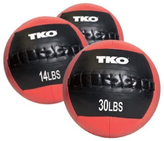 Tko Piłka lekarska miękka Wall 8kg K509WB