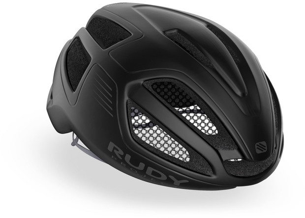 RUDY PROJECT PROJECT Kask rowerowy SPECTRUM Black Matte